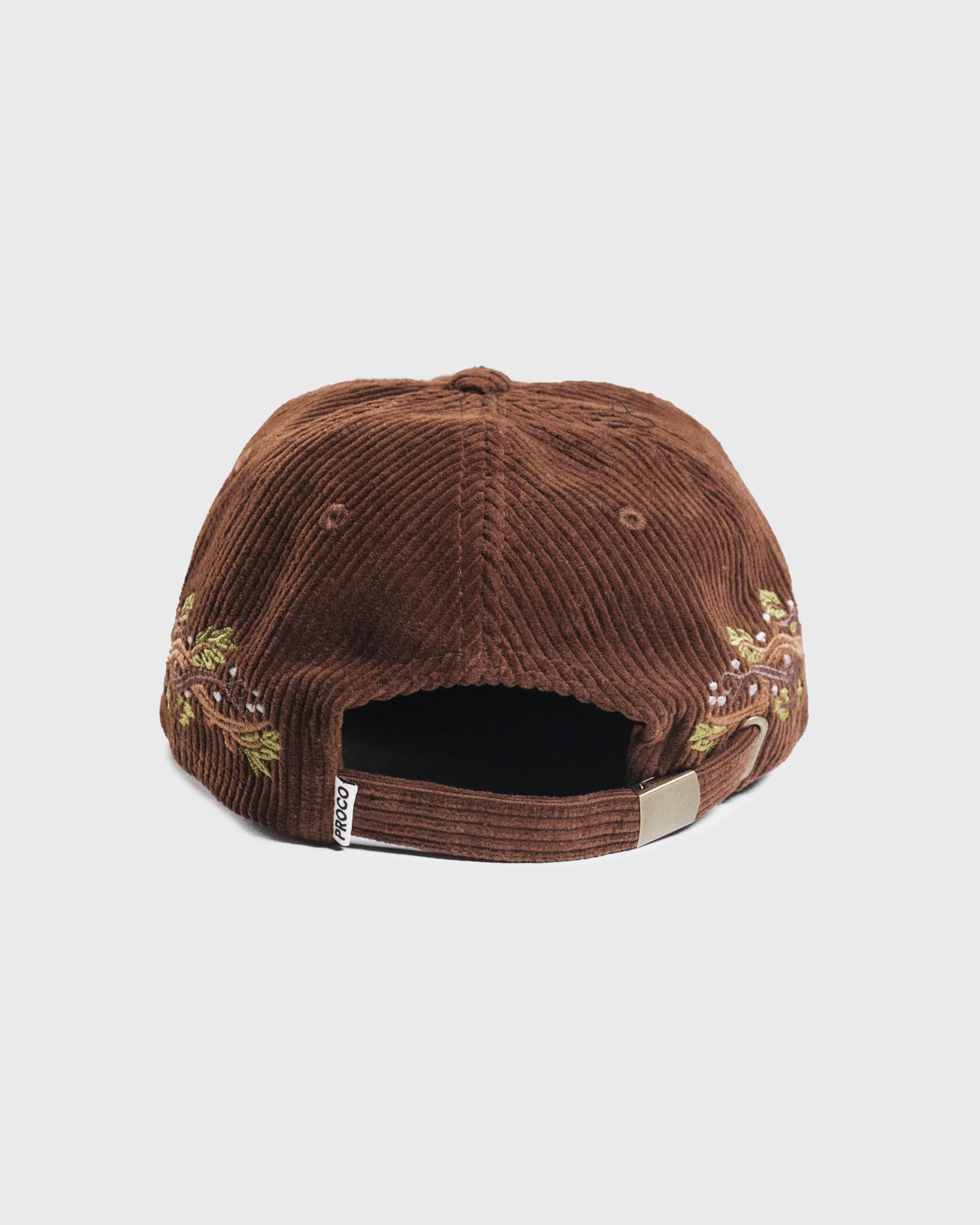 "Abide" Corduroy Hat - Image 8