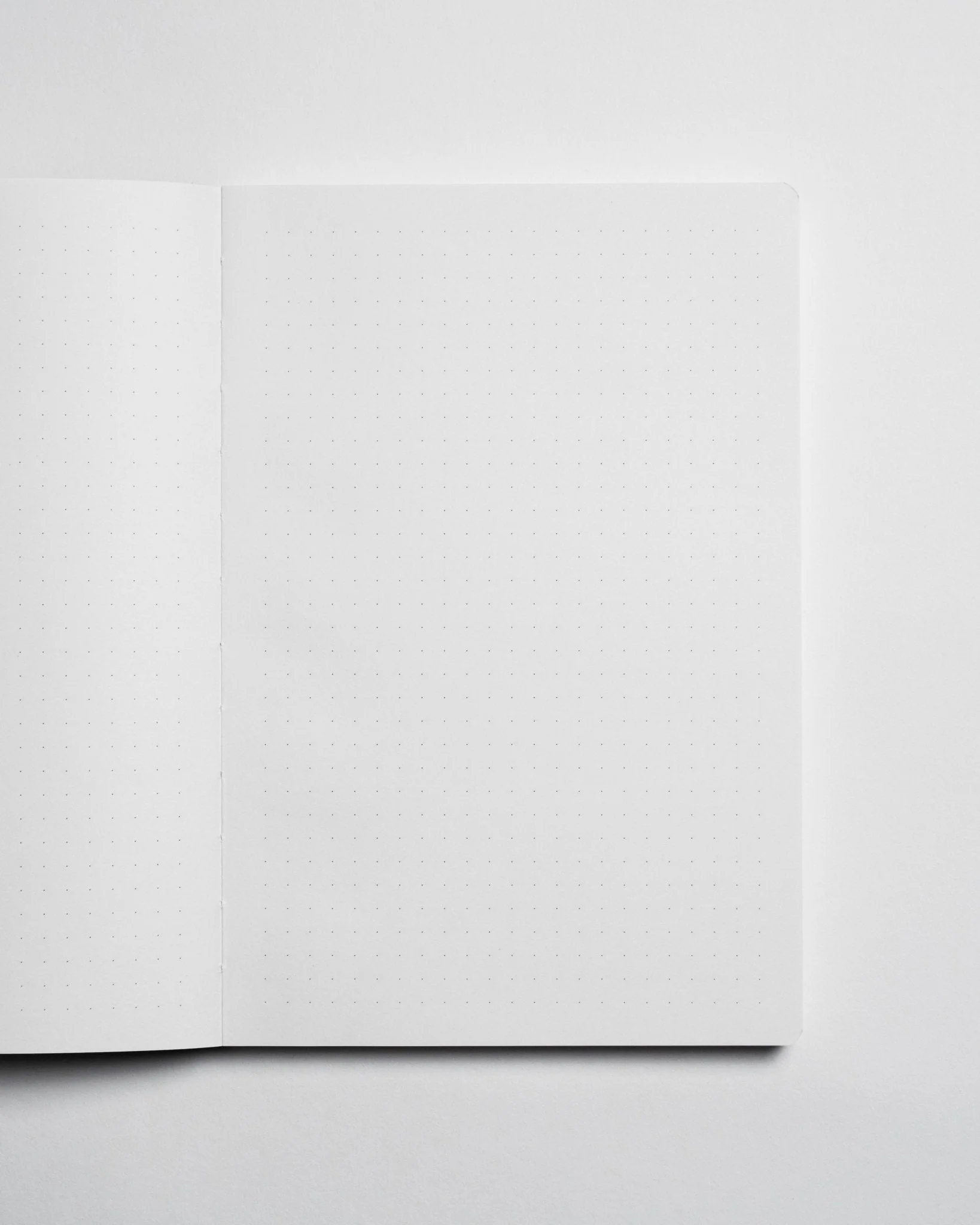 "Abide" Leather Journal - Image 4