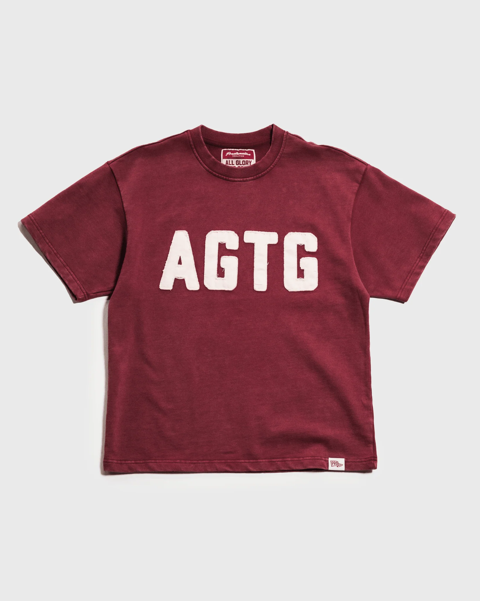 "All Glory To God" Heavyweight+ Tee - Image 7