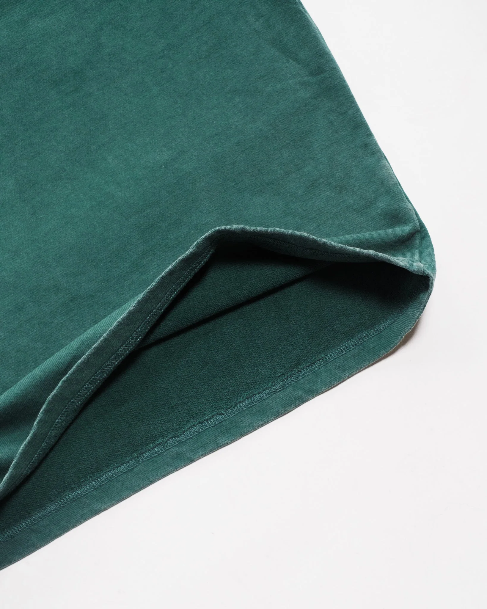 "All Creation PTL" Forest Green Heavyweight+ Tee - Image 5