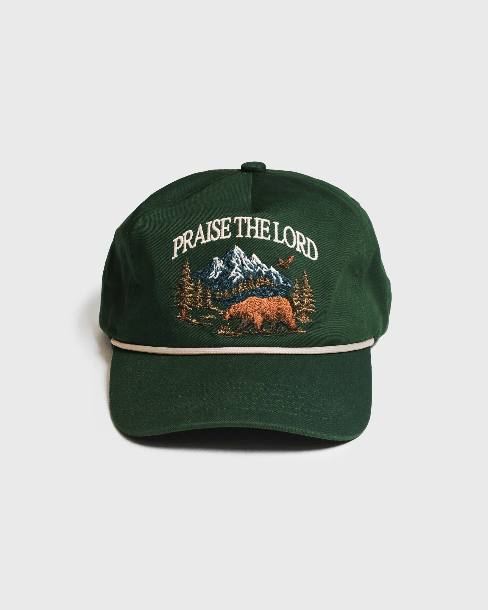 "All Creation PTL" Retro-Style Hat - Image 4