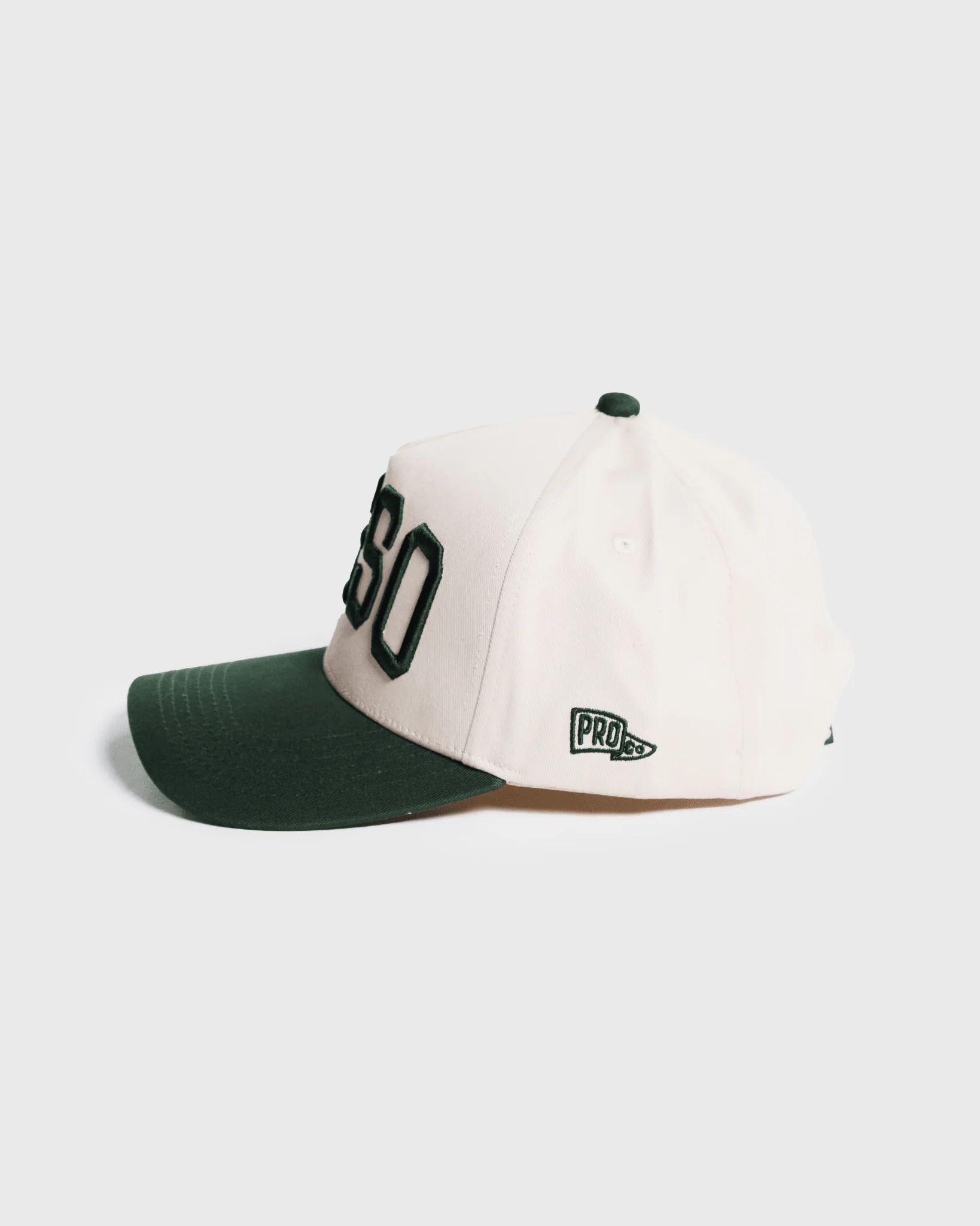 "Becoming Something" Forest Green Hat - Image 3