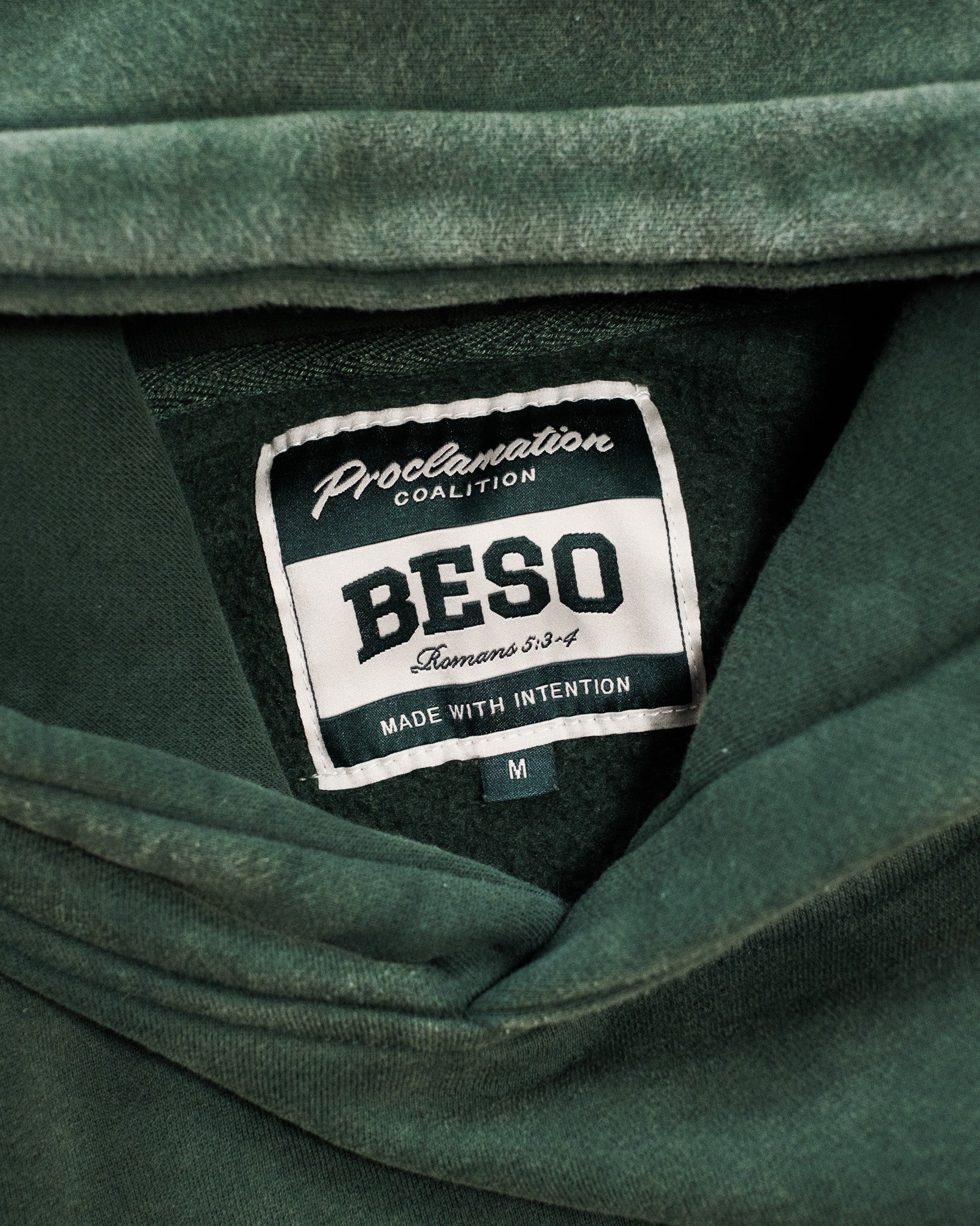 "Becoming Something" Comfort Hoodie - Image 3