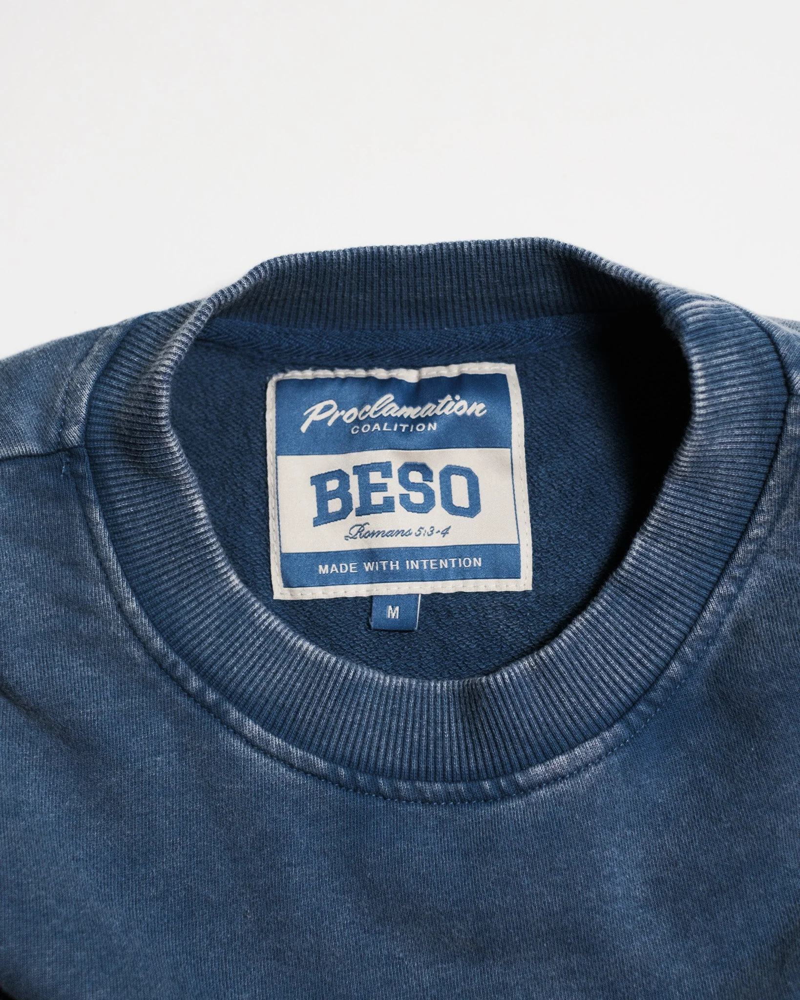 "Becoming Something" French Terry Long-Sleeve Tee - Image 4