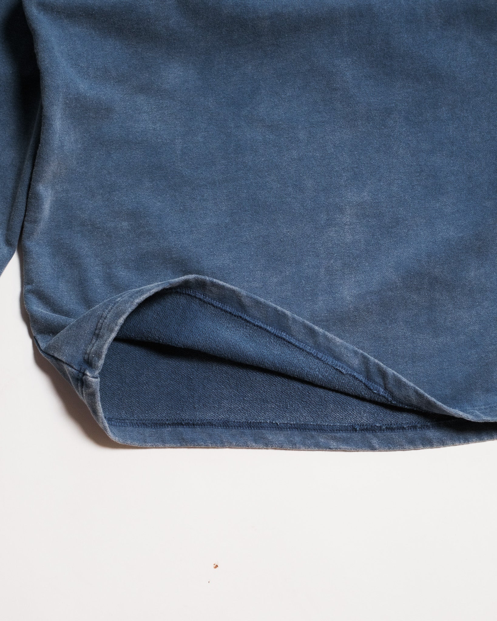 "Becoming Something" French Terry Long-Sleeve Tee - Image 5