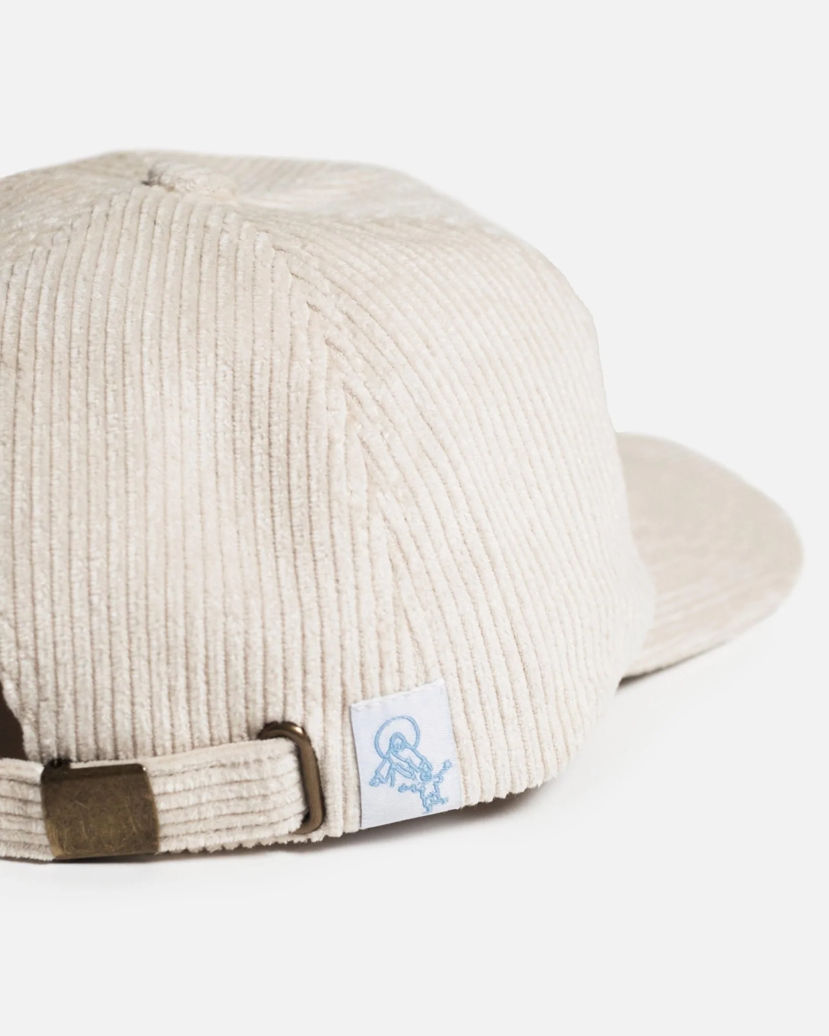 "Childlike Faith" Corduroy Hat - Image 3