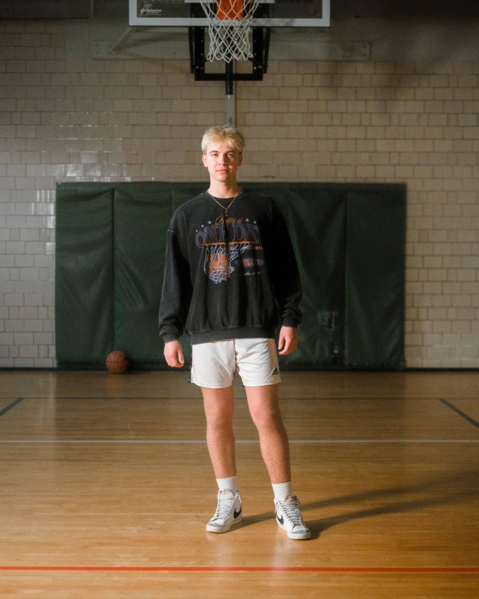 "Courts of the Lord" Indescribable Fleece (Clear-Out) - Image 4