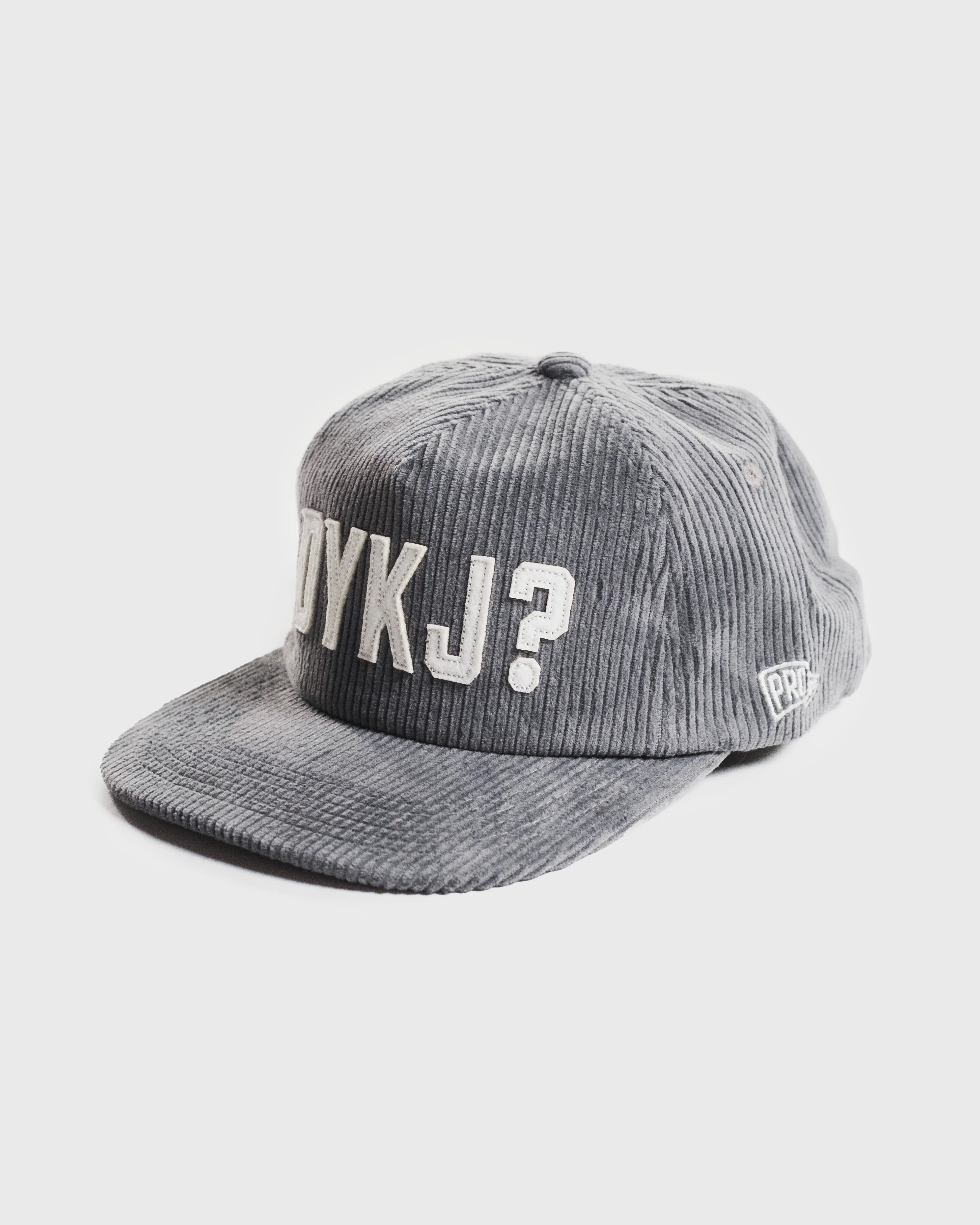 "Do You Know Jesus?" Corduroy Hat - Image 5