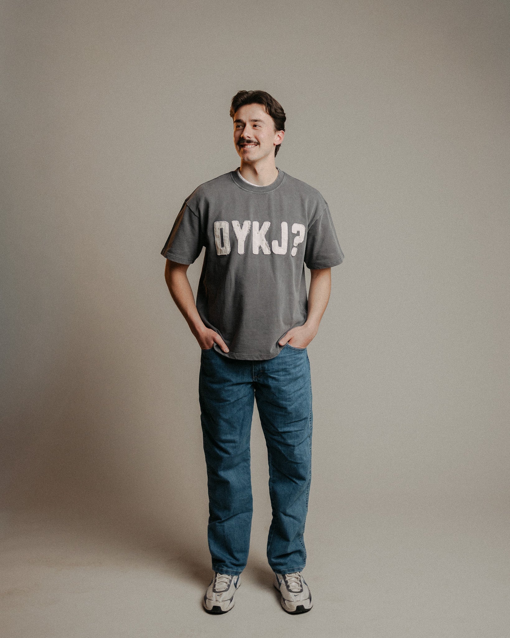 "Do You Know Jesus?" Heavyweight+ Tee - Image 3