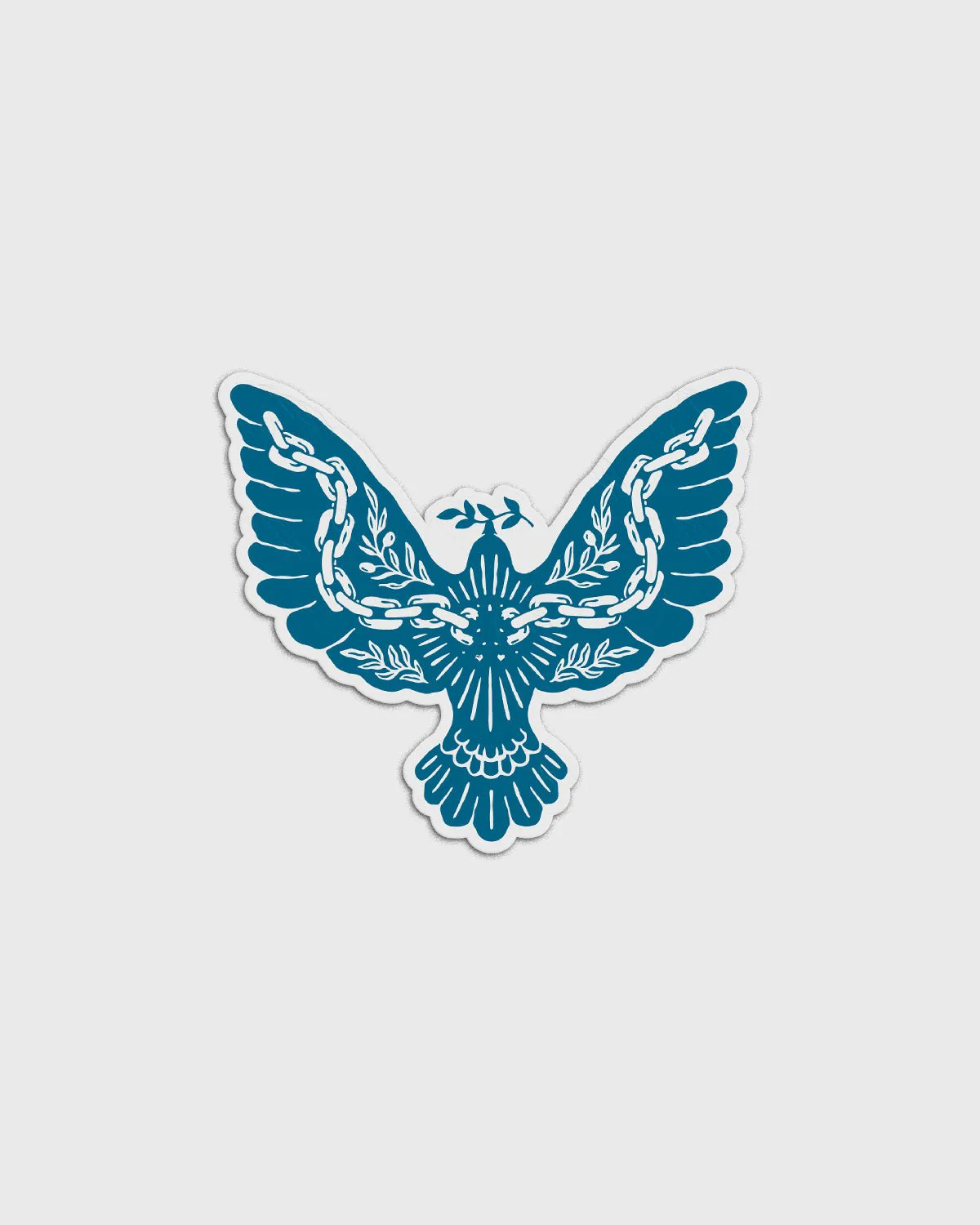 "Freedom" Sticker - Image 3