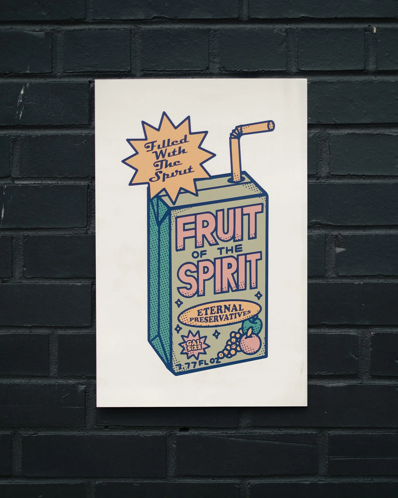 "Juice Box" Posters - Image 8