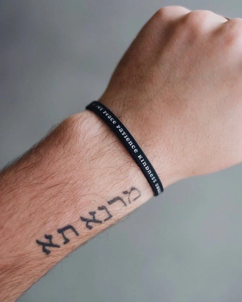 "Fruit of the Spirit" Wristbands - Image 5