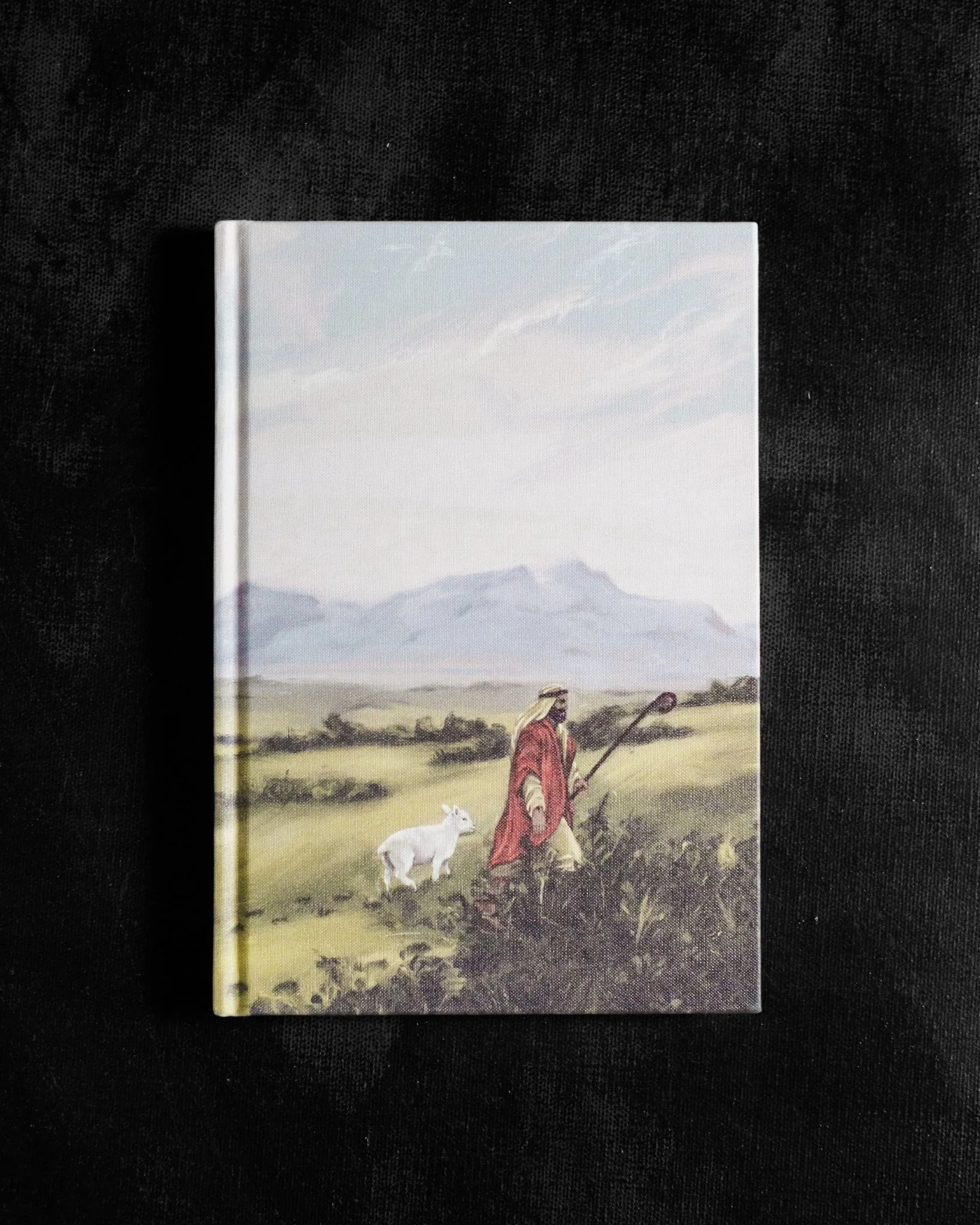 "Good Shepherd" Lined Journal - Image 11
