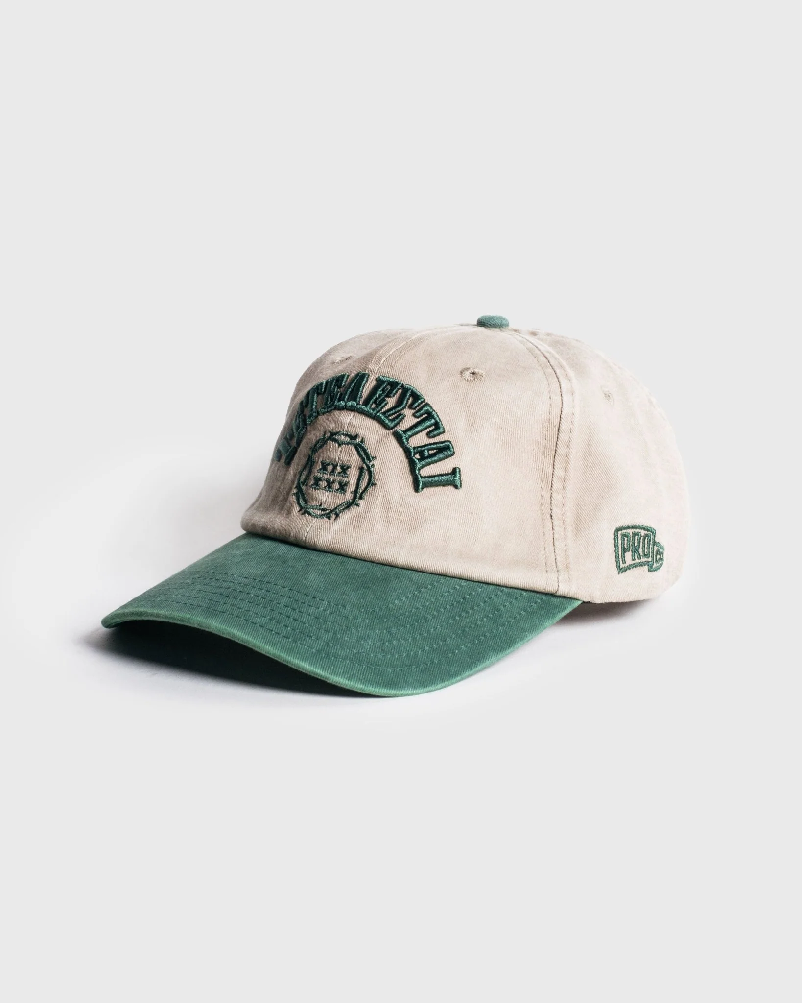 "It is Finished" Two-Toned Dad Hat - Image 4