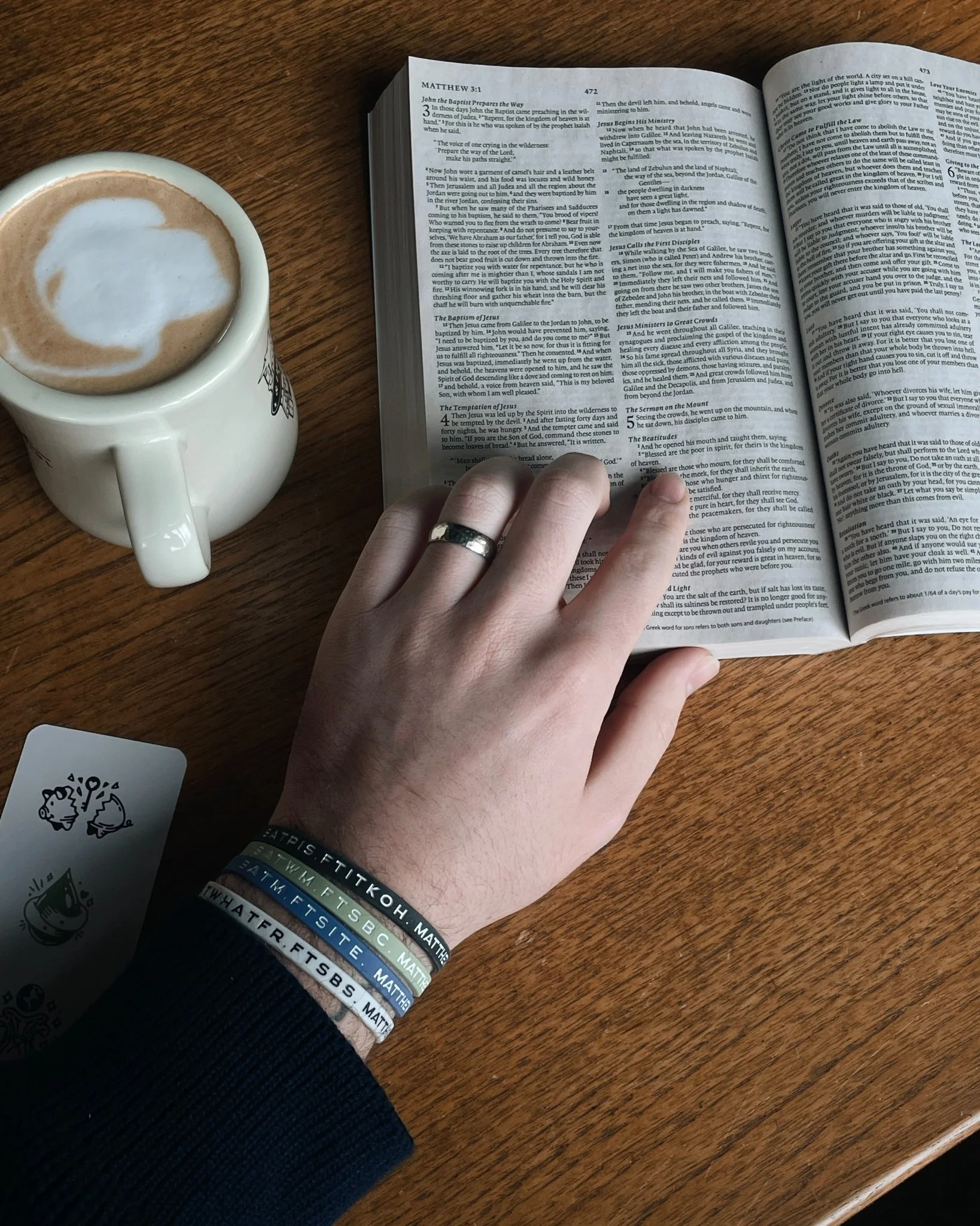 MONTHLY SUBSCRIPTION | Bible Memory Project - Image 7