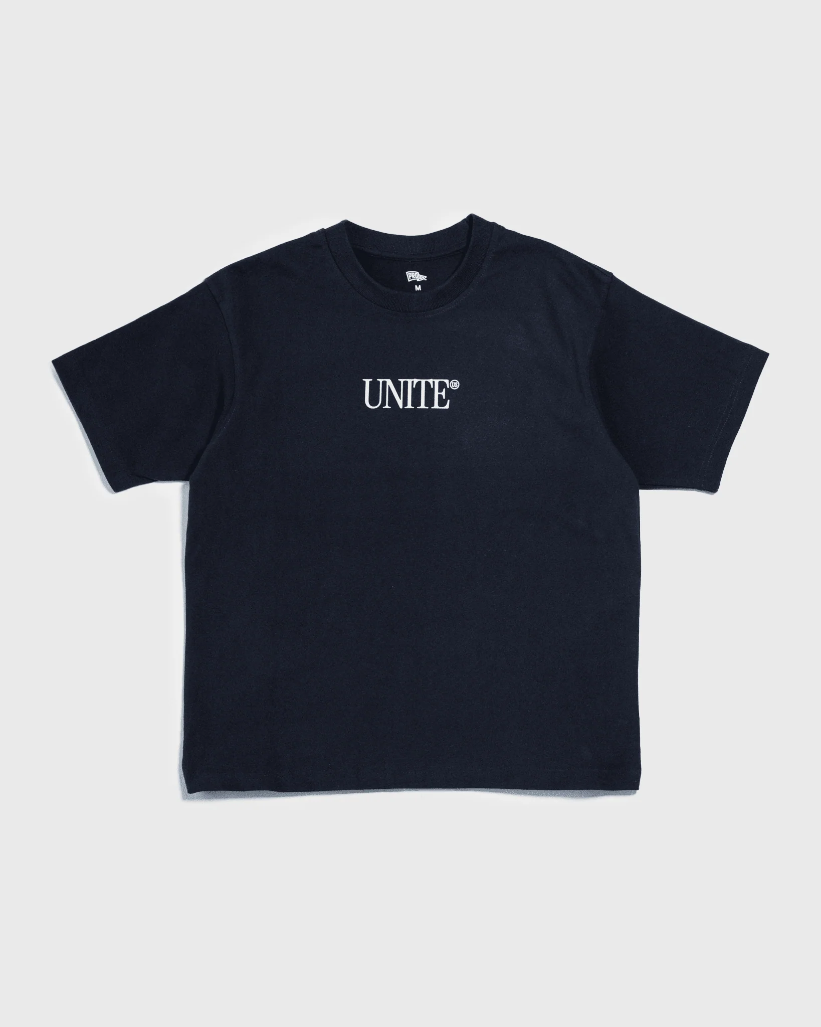 “Movement of God" Navy Heavyweight Tee - Image 3