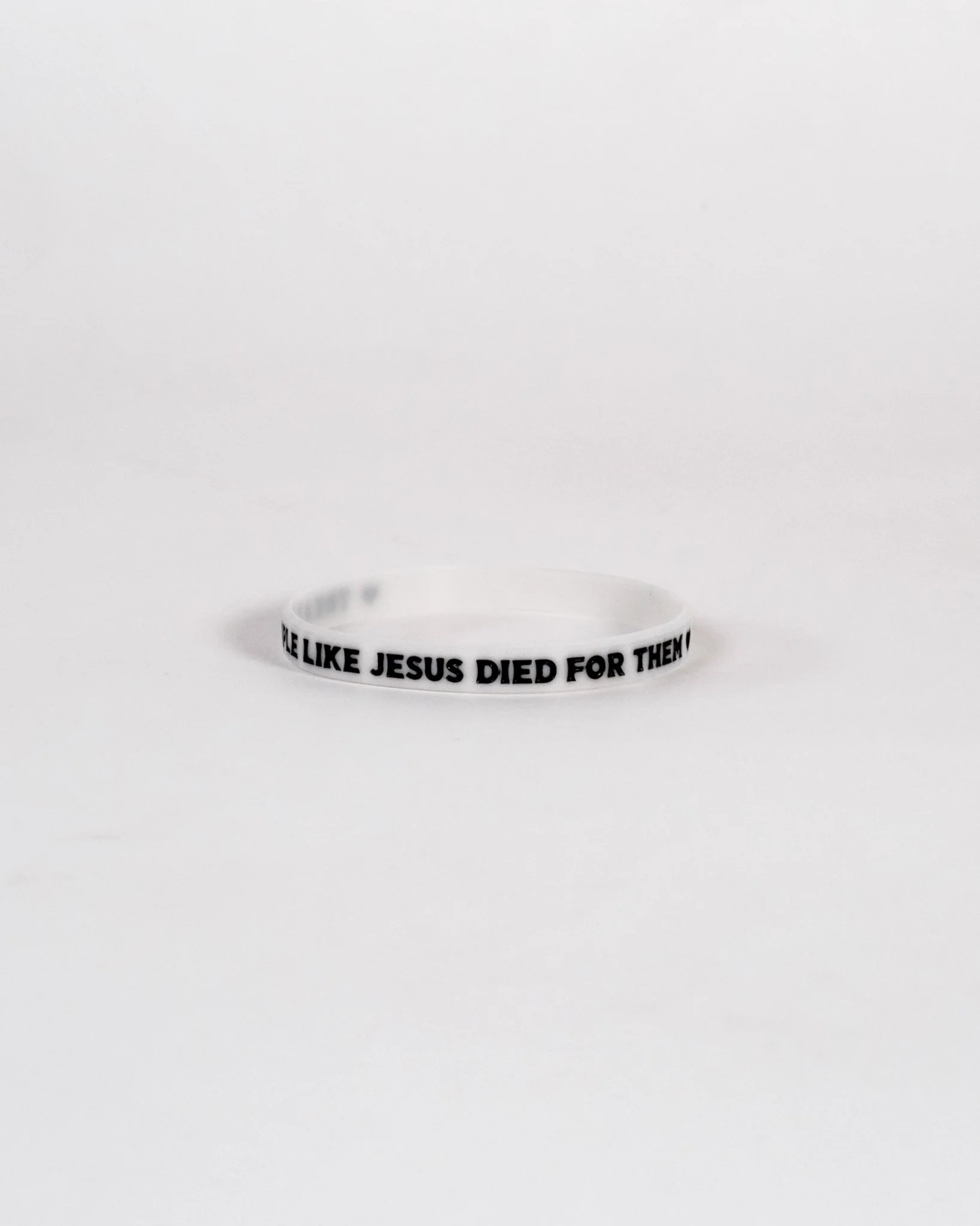 Treat People Like Jesus Died for Them® Wristbands - Image 6