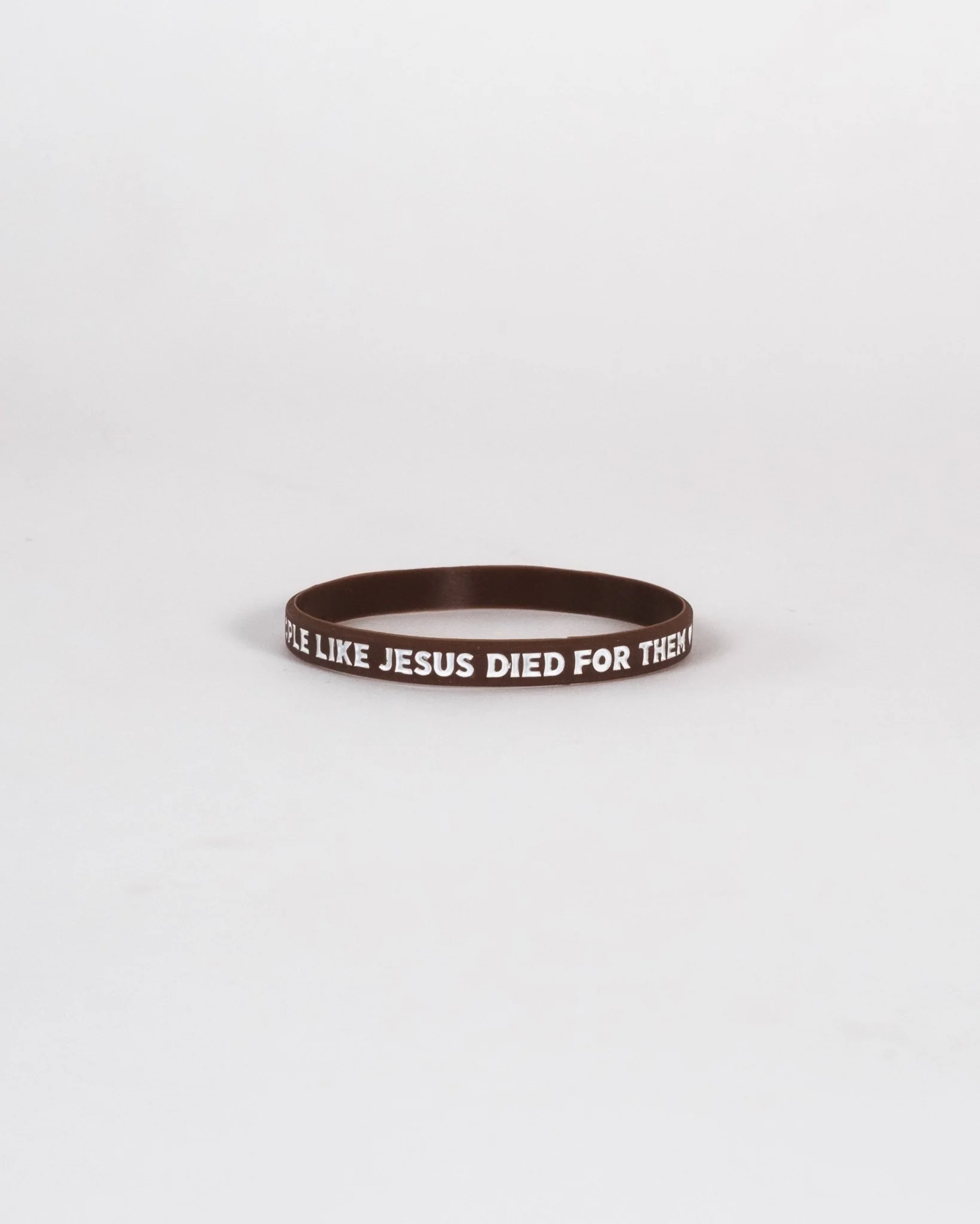 Treat People Like Jesus Died for Them® Wristbands - Image 7