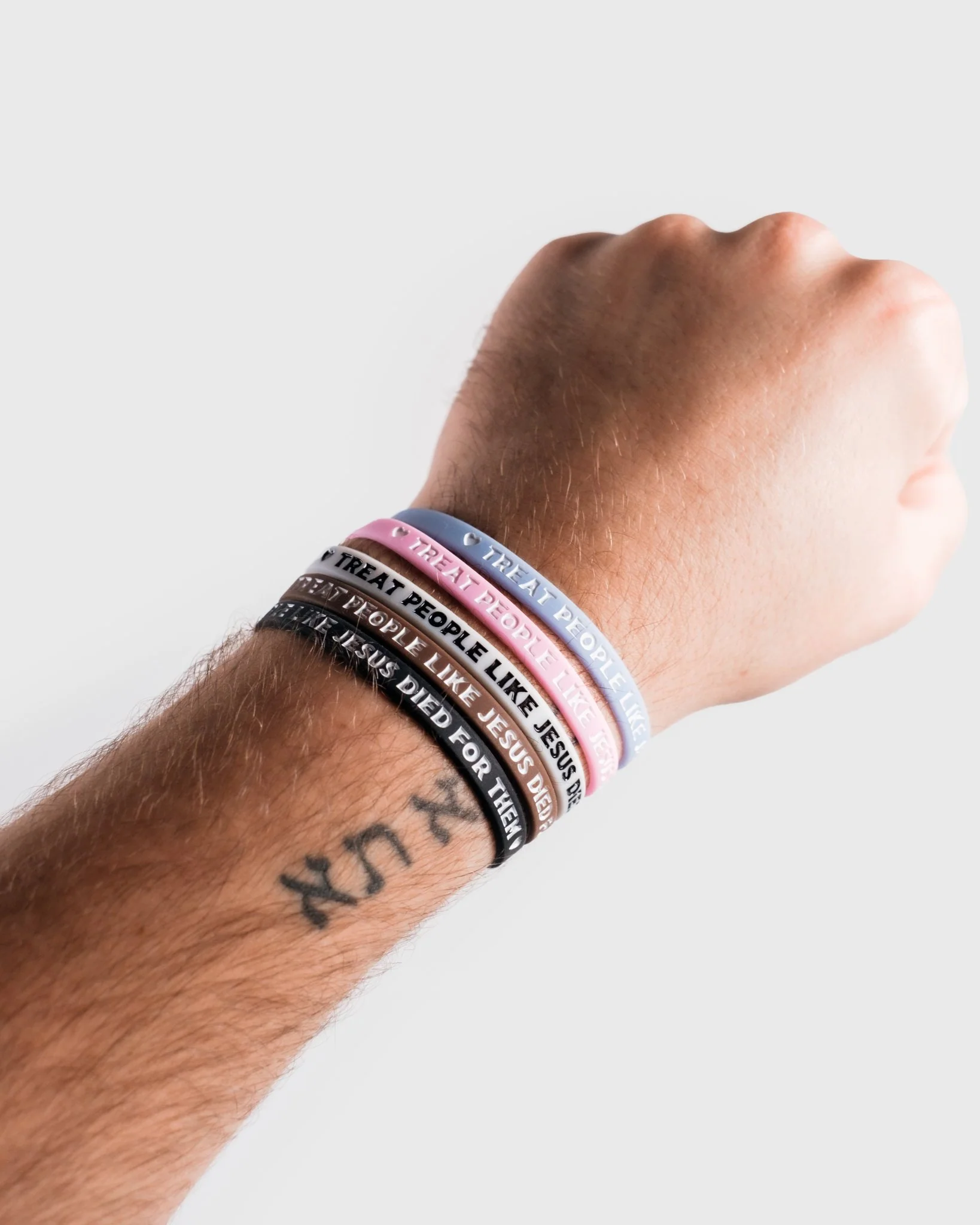 Treat People Like Jesus Died for Them® Wristbands - Image 9