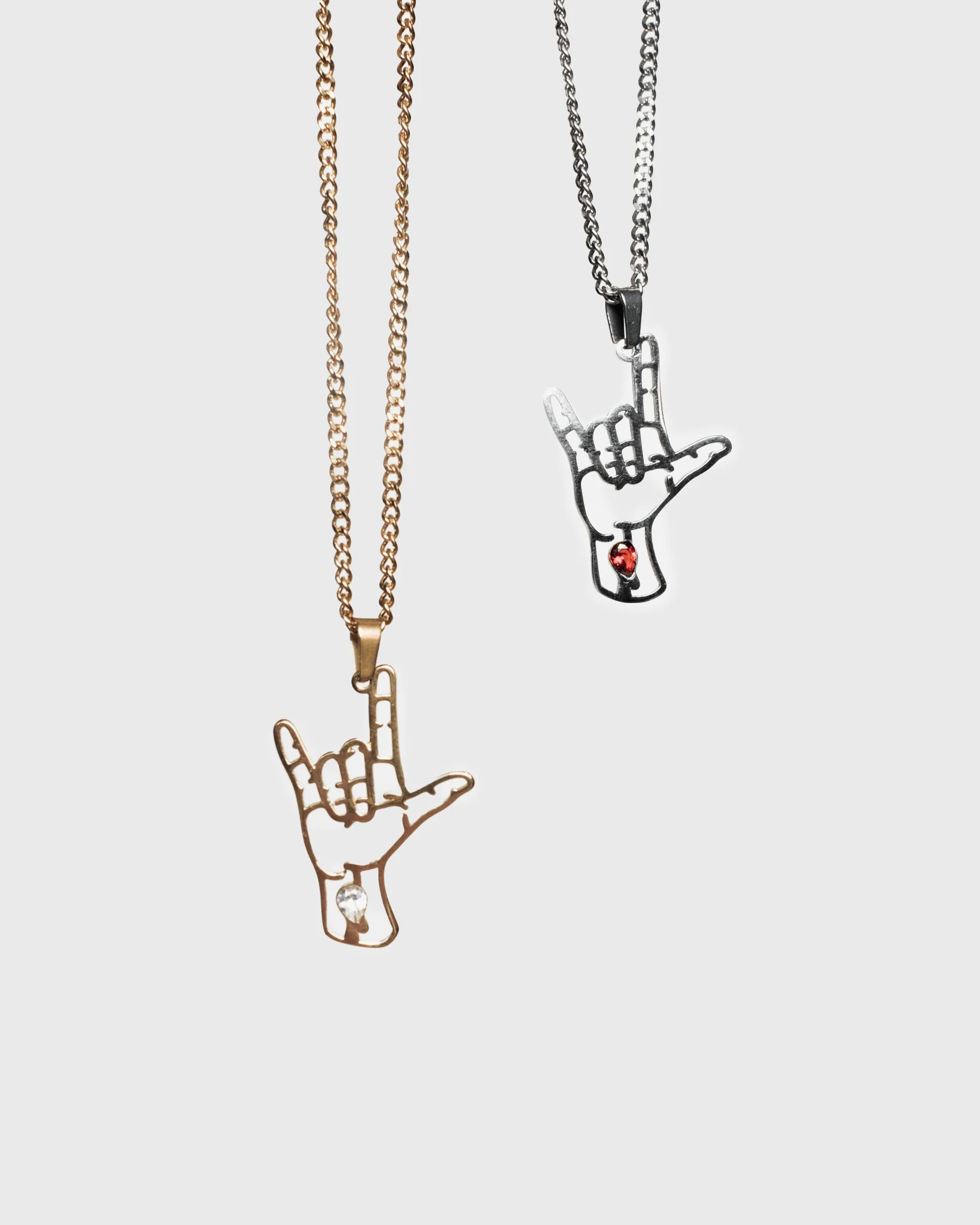 "No Greater Love" Necklace - Image 5
