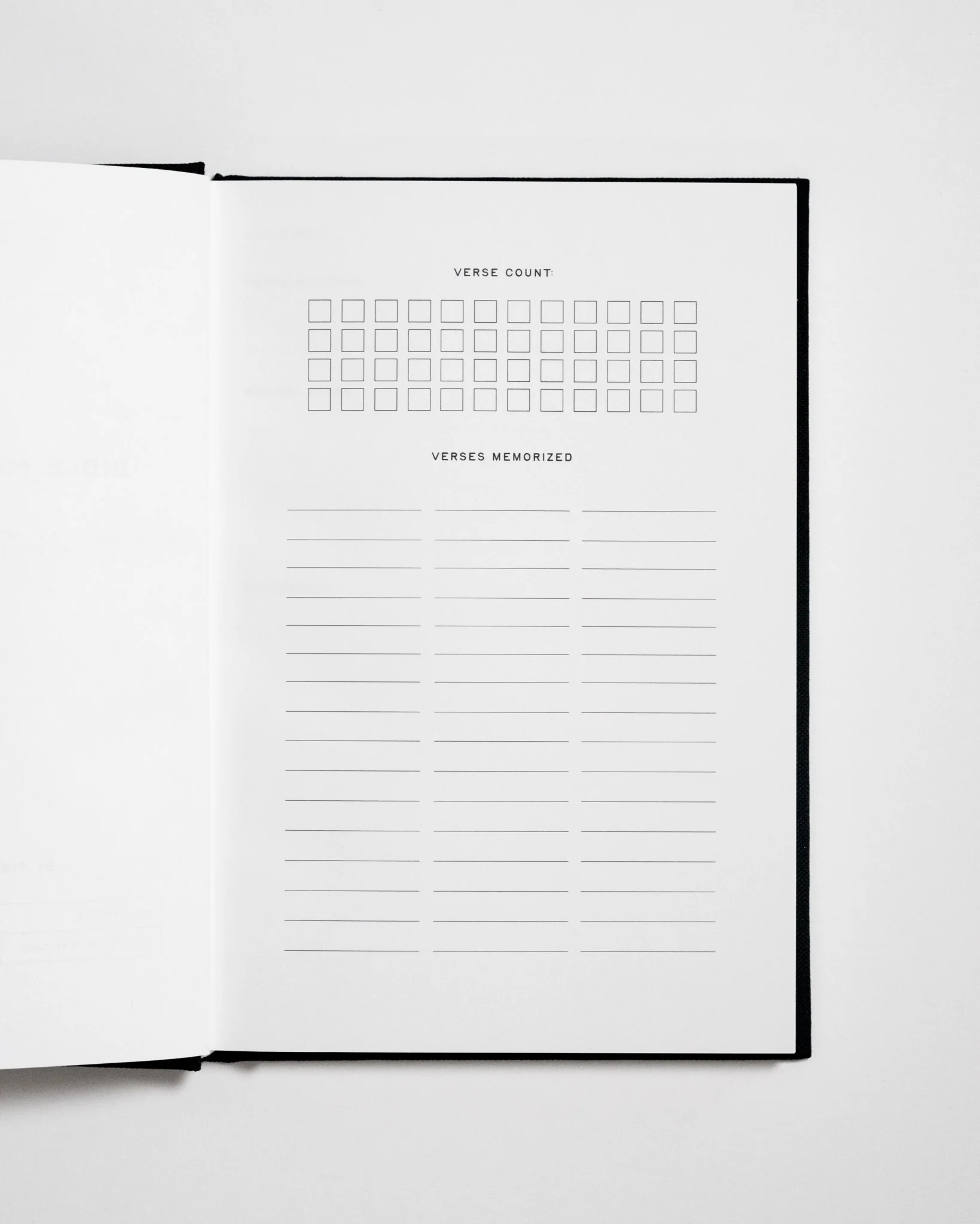 Bible Memory Journal - Image 5