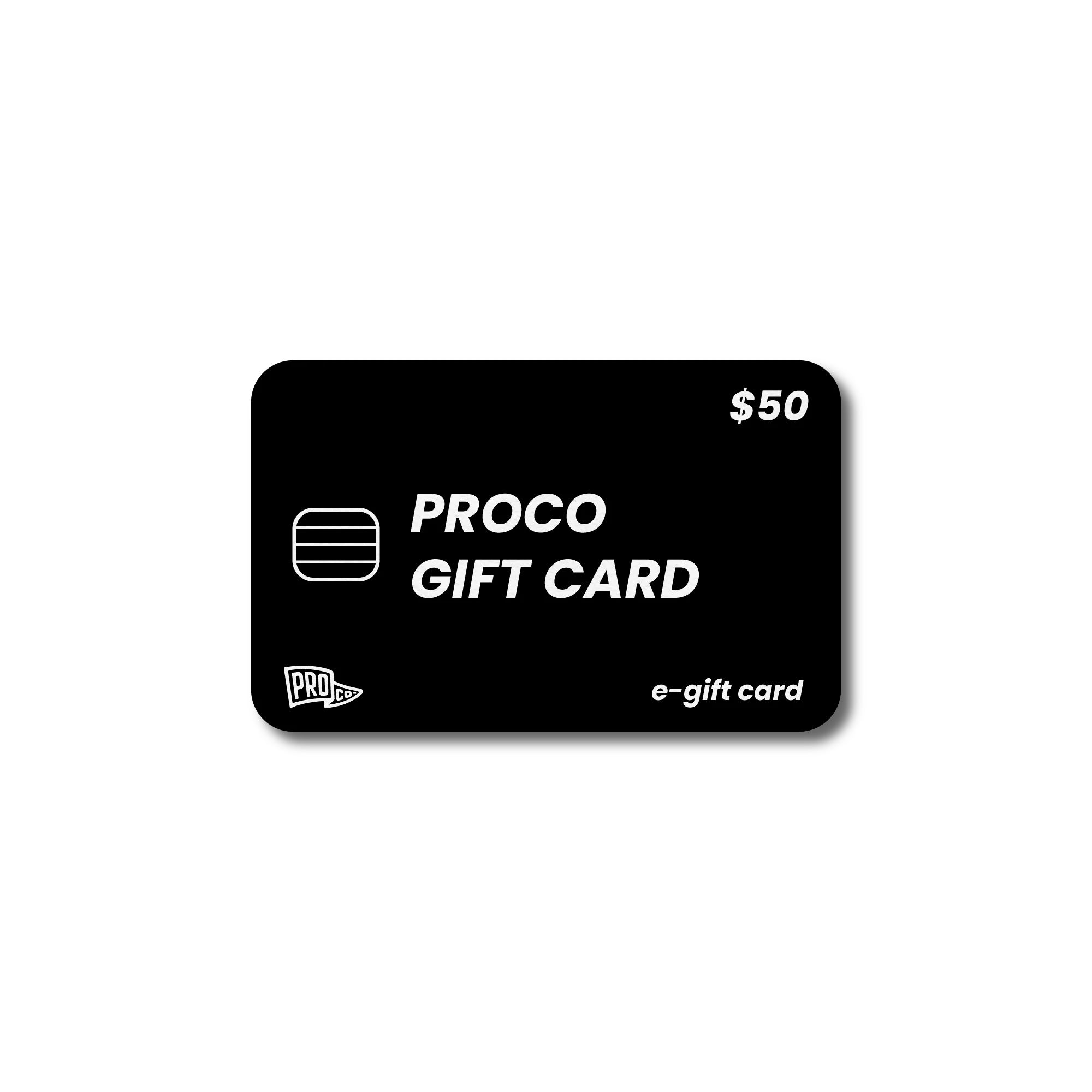 Proclamation Coalition Gift Card - Image 4