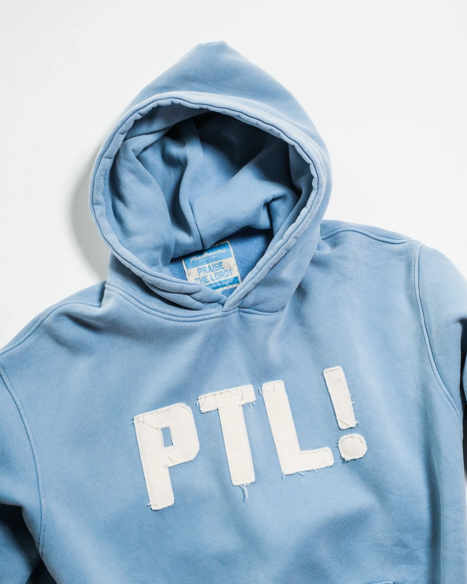 "Praise the Lord!" Comfort Hoodie - Image 3