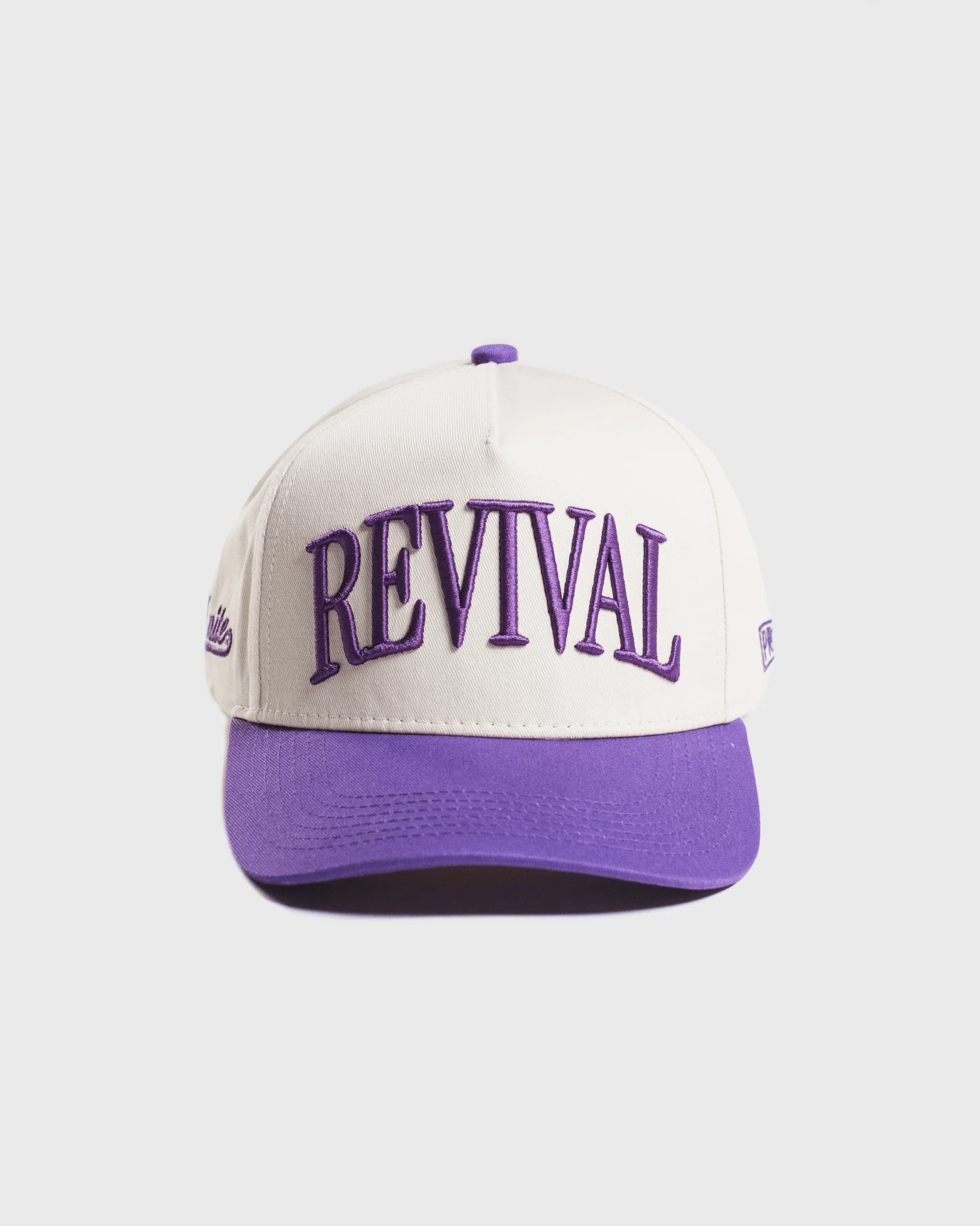 "Revival Follows Repentance" Hat - Image 4