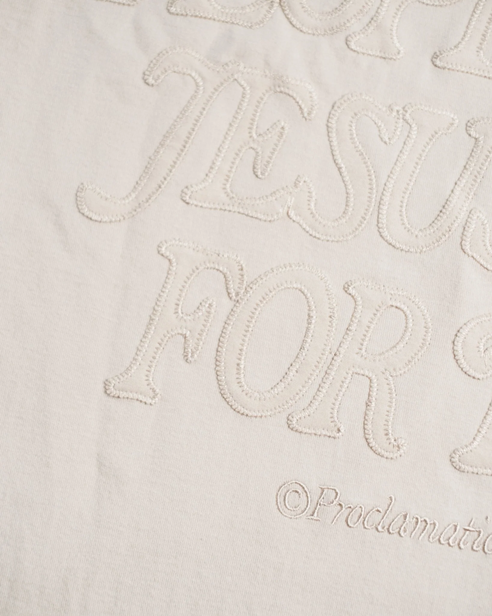 Treat People Like Jesus Died For Them® Monochrome Essential Tee - Image 7