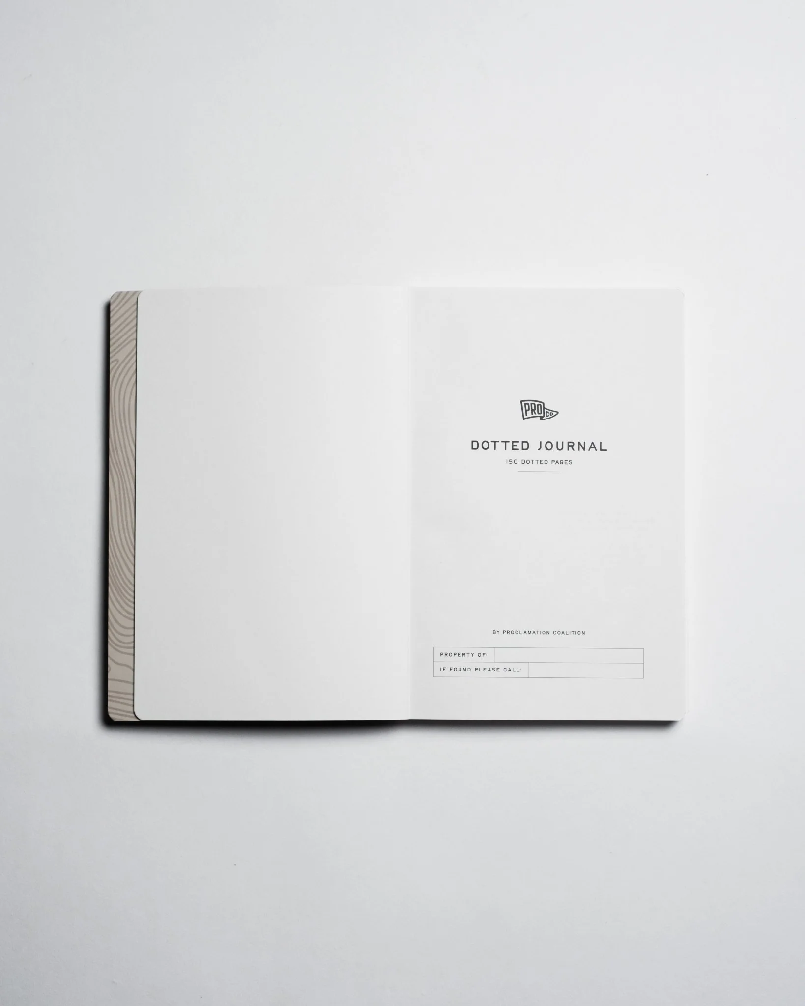 "Immanuel - Where Jesus Walked" Leather Journal - Image 5