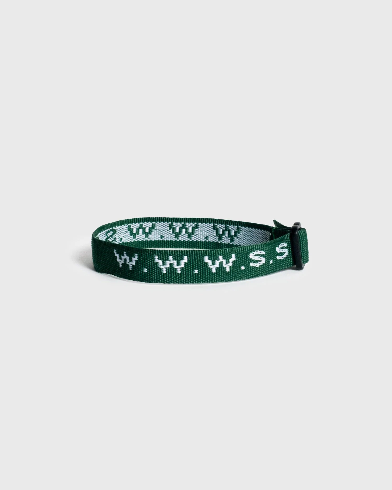"While We Were Still Sinners" Woven Band - Image 3