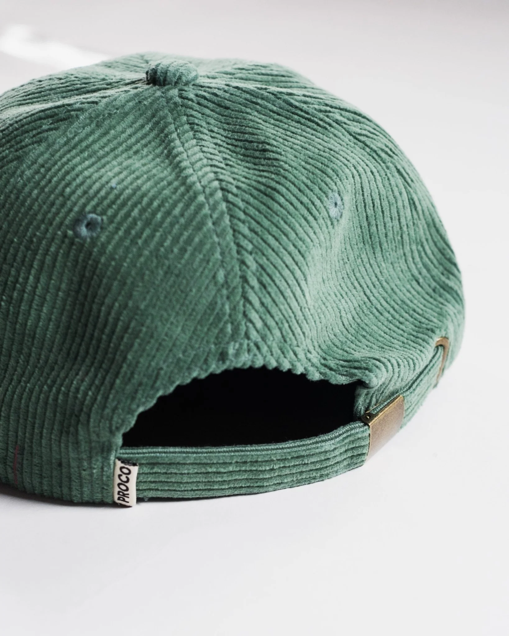 "While We Were Still Sinners" Corduroy Hat - Image 6